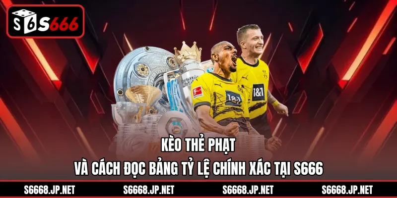 Kèo Thẻ Phạt