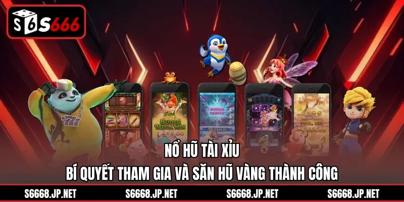 Nổ Hũ Tài Xỉu